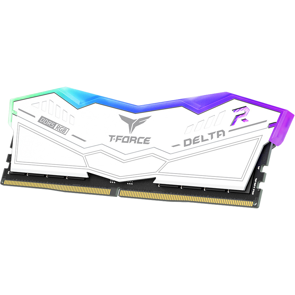 Team T-Force Delta RGB 32GB DDR5 8000MHz Memory